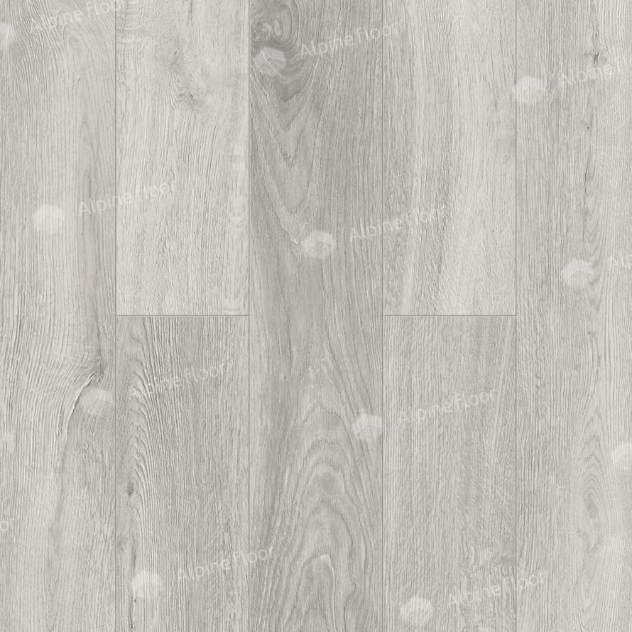 Alpine Floor Premium XL Дуб Платина 22.9x180