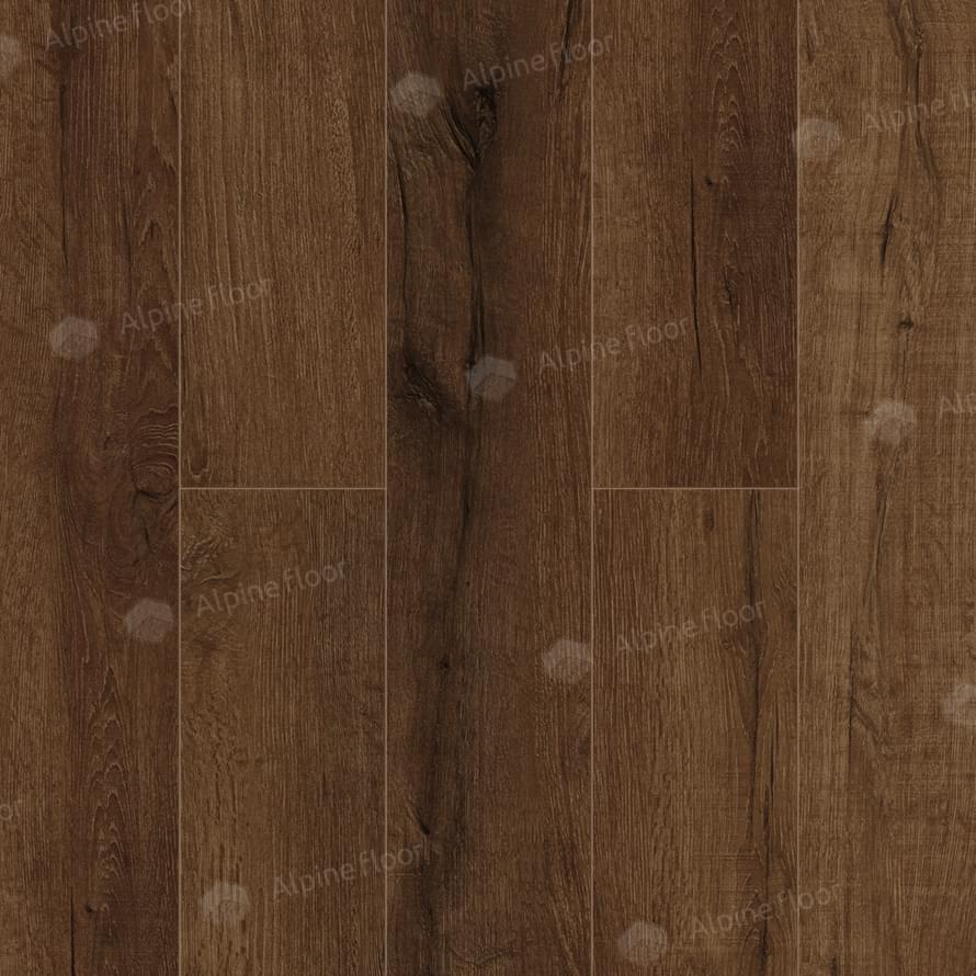 Alpine Floor Premium XL Дуб Шоколадный 22.9x180 Alpine Floor Premium XL Дуб Шоколадный 22.9x180