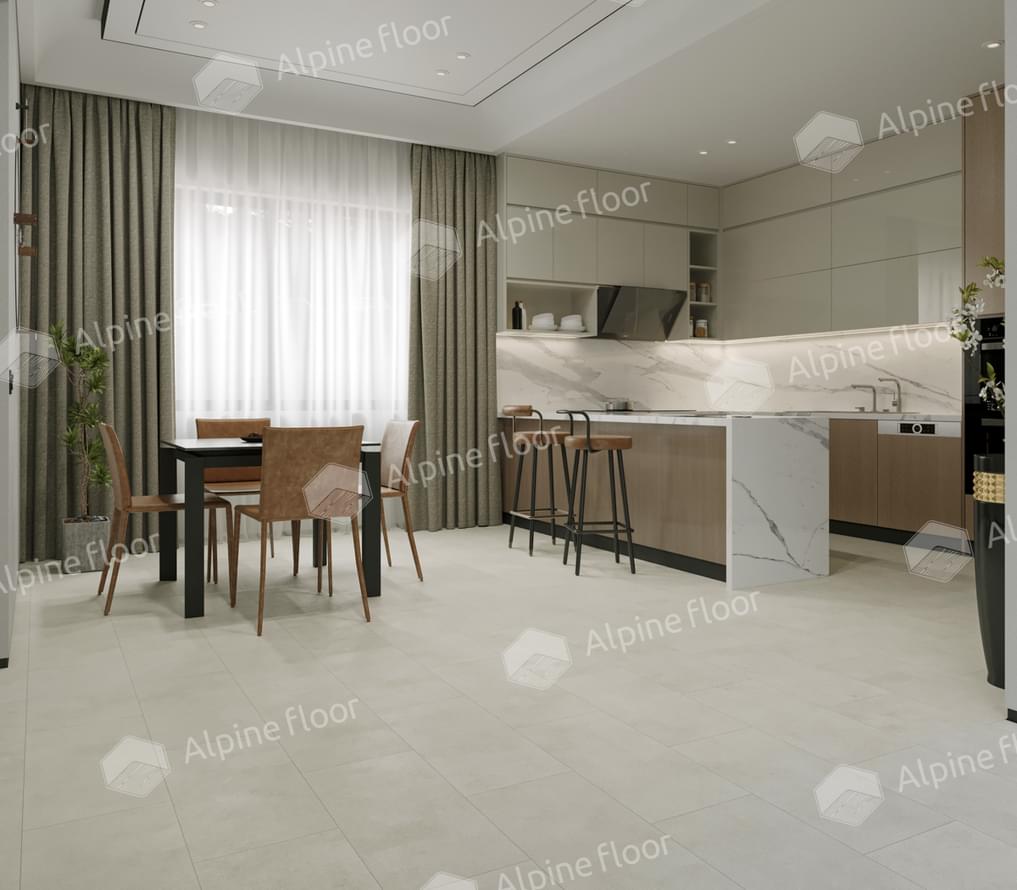 SPC фабрики Alpine Floor коллекция ProNature By Classen