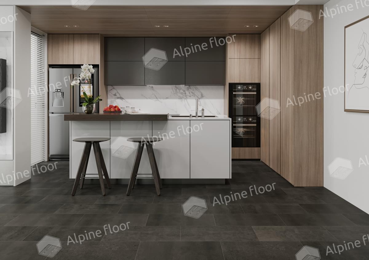 SPC фабрики Alpine Floor коллекция ProNature By Classen