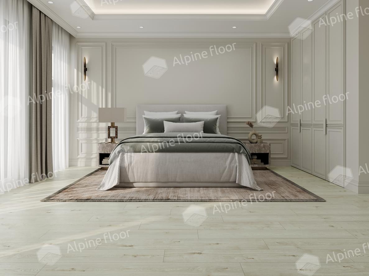 SPC фабрики Alpine Floor коллекция ProNature By Classen