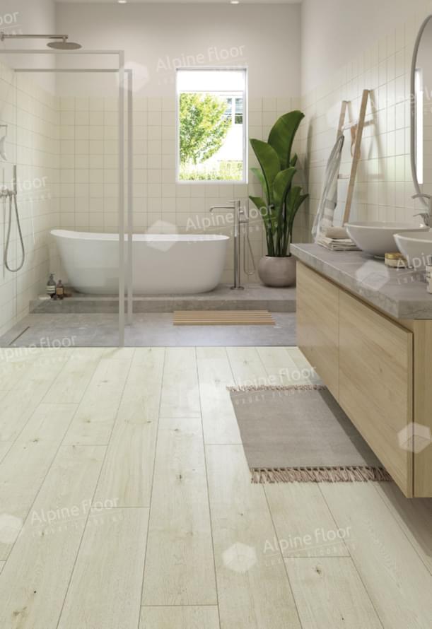 SPC фабрики Alpine Floor коллекция ProNature By Classen