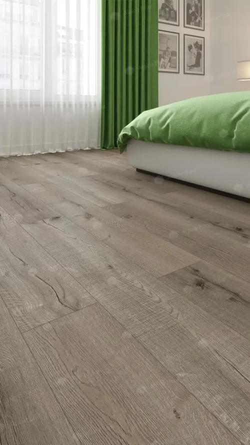 SPC фабрики Alpine Floor коллекция Real Wood