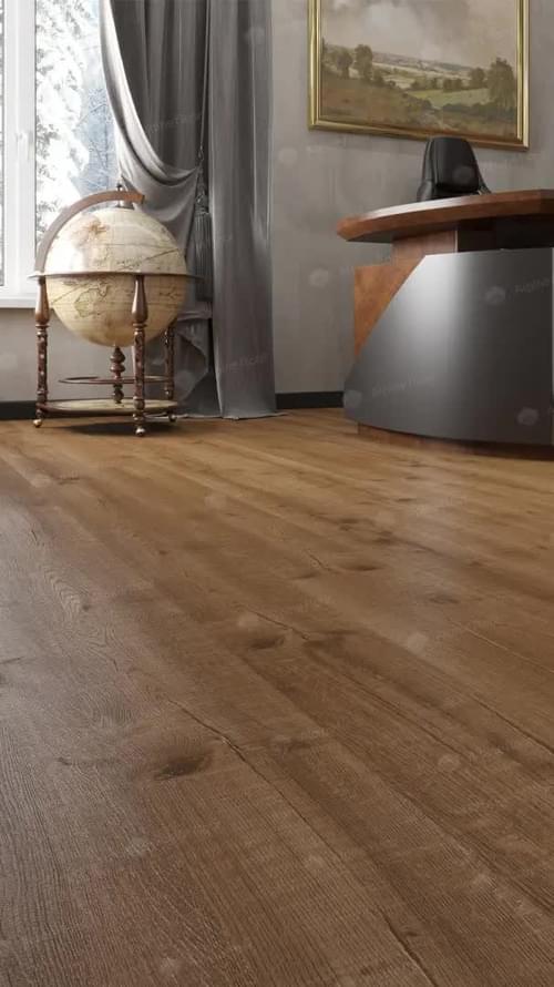 SPC фабрики Alpine Floor коллекция Real Wood