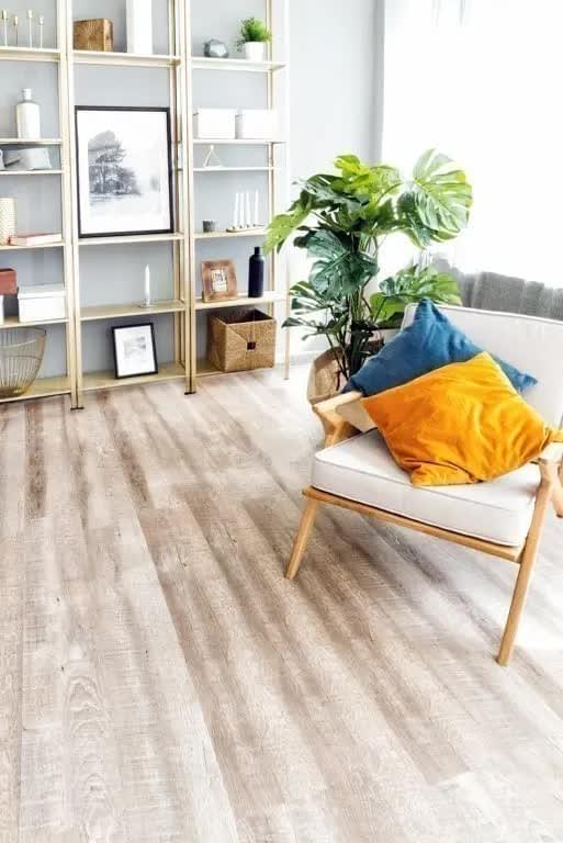 SPC фабрики Alpine Floor коллекция Real Wood