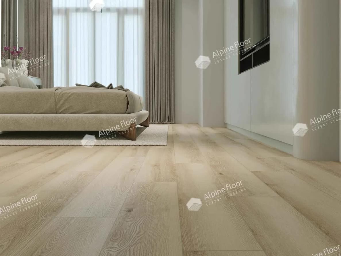 SPC фабрики Alpine Floor коллекция Real Wood