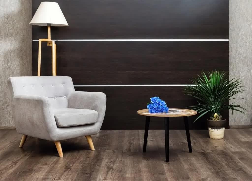 SPC фабрики Alpine Floor коллекция Real Wood