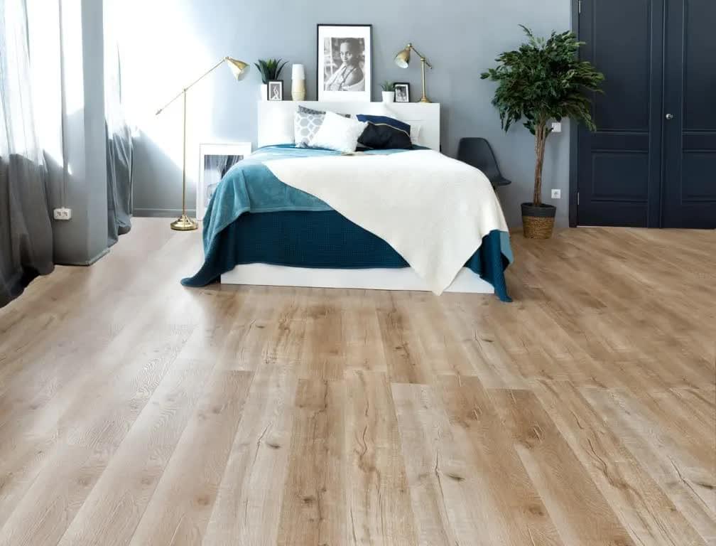 SPC фабрики Alpine Floor коллекция Real Wood