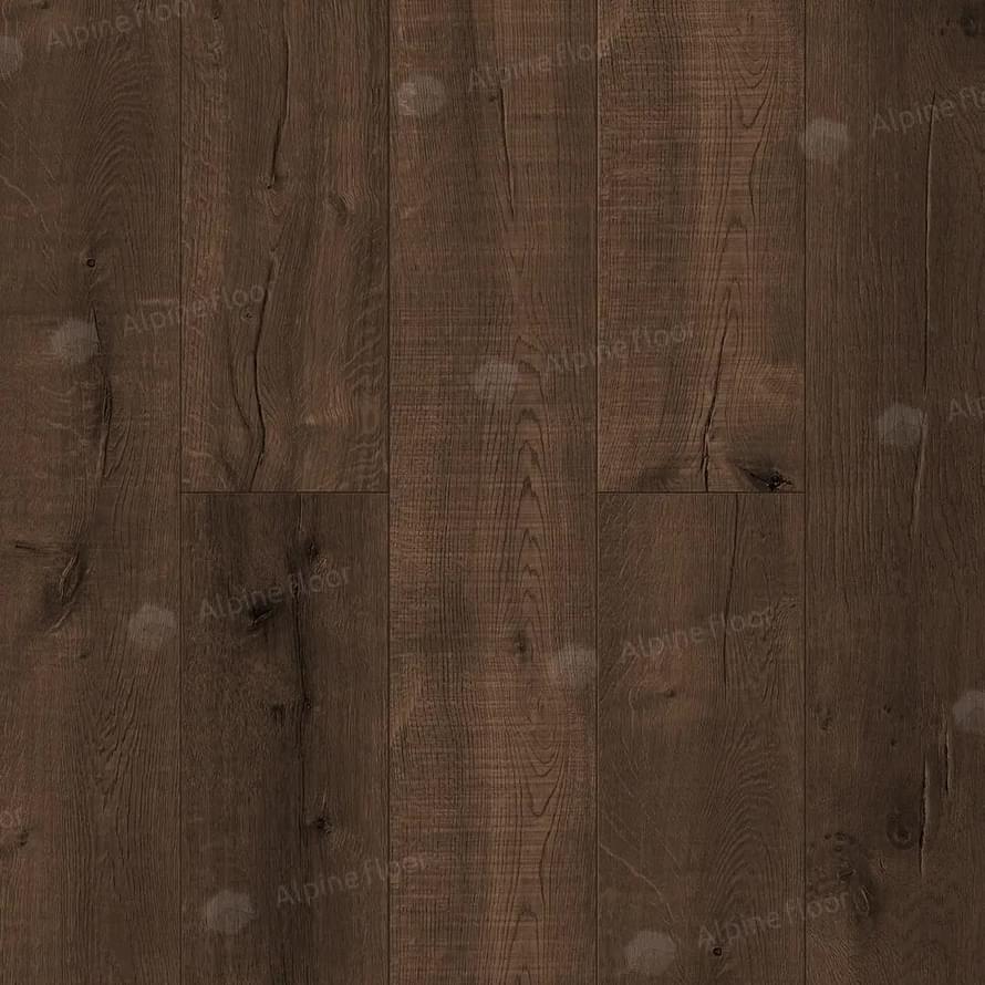 Alpine Floor Real Wood Дуб Мокка 18.3x122 Alpine Floor Real Wood Дуб Мокка 18.3x122