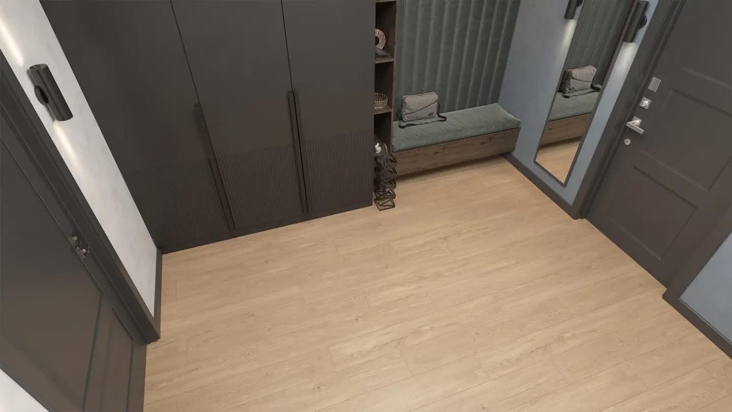 LVT фабрики Alpine Floor коллекция Sequoia LVT