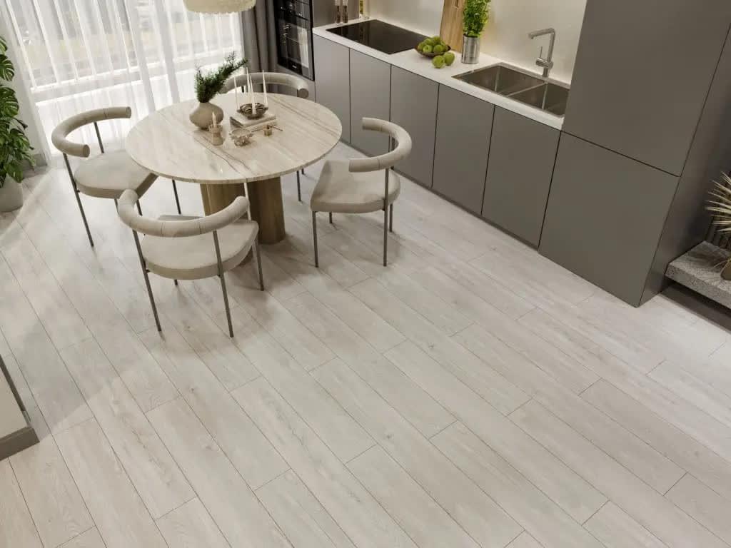 LVT фабрики Alpine Floor коллекция Sequoia LVT