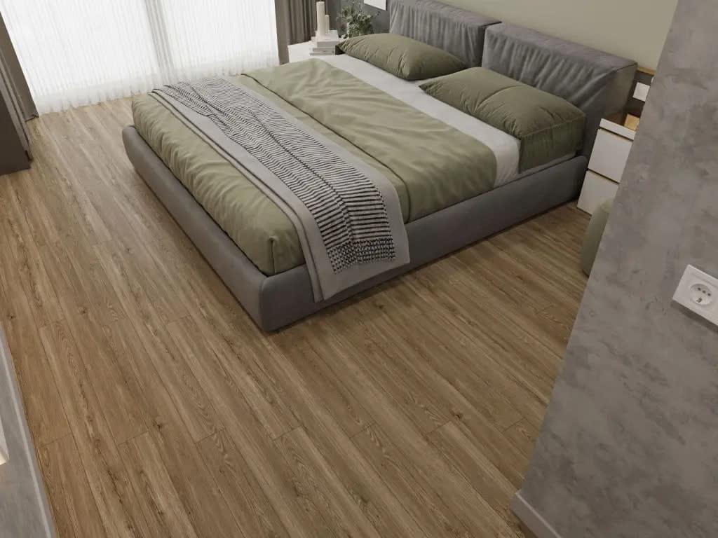 LVT фабрики Alpine Floor коллекция Sequoia LVT