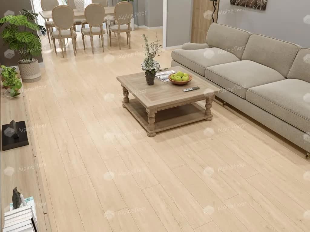 SPC фабрики Alpine Floor коллекция Sequoia