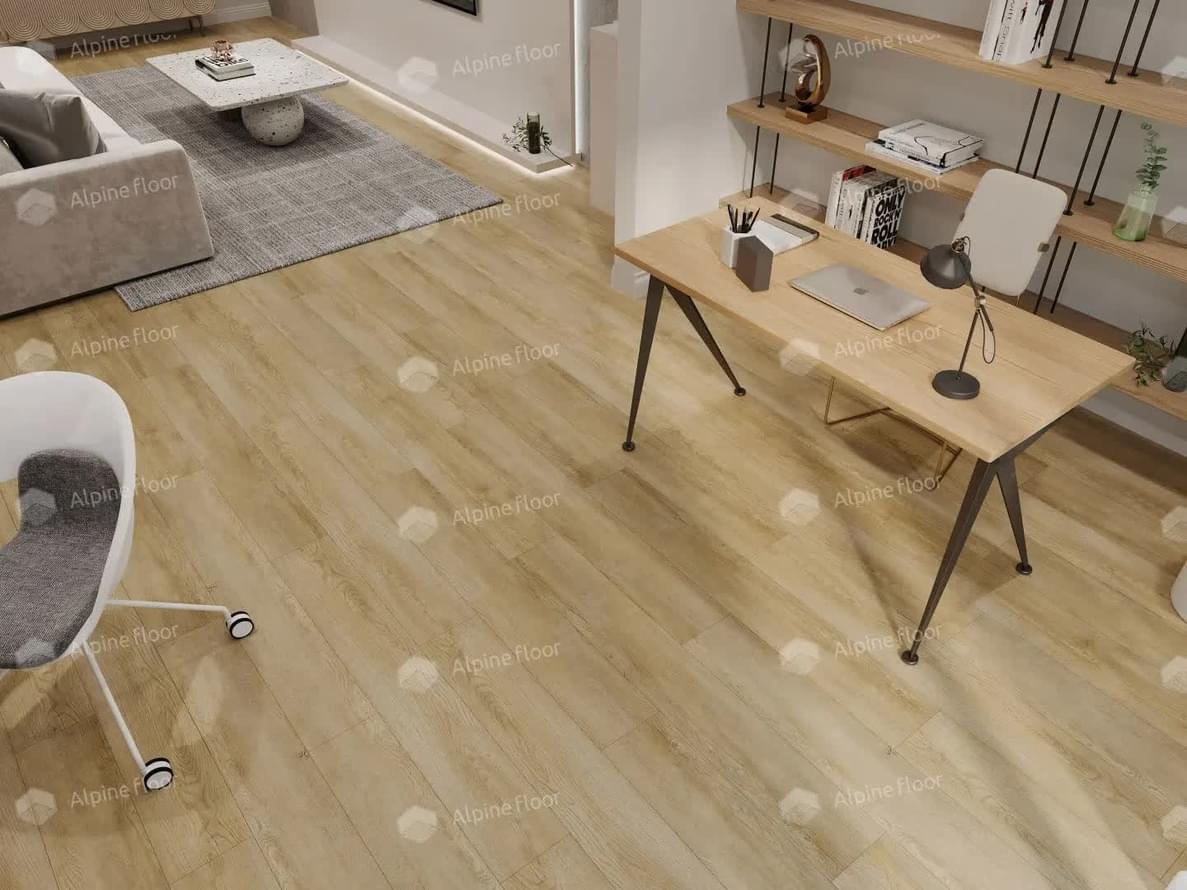 SPC фабрики Alpine Floor коллекция Sequoia