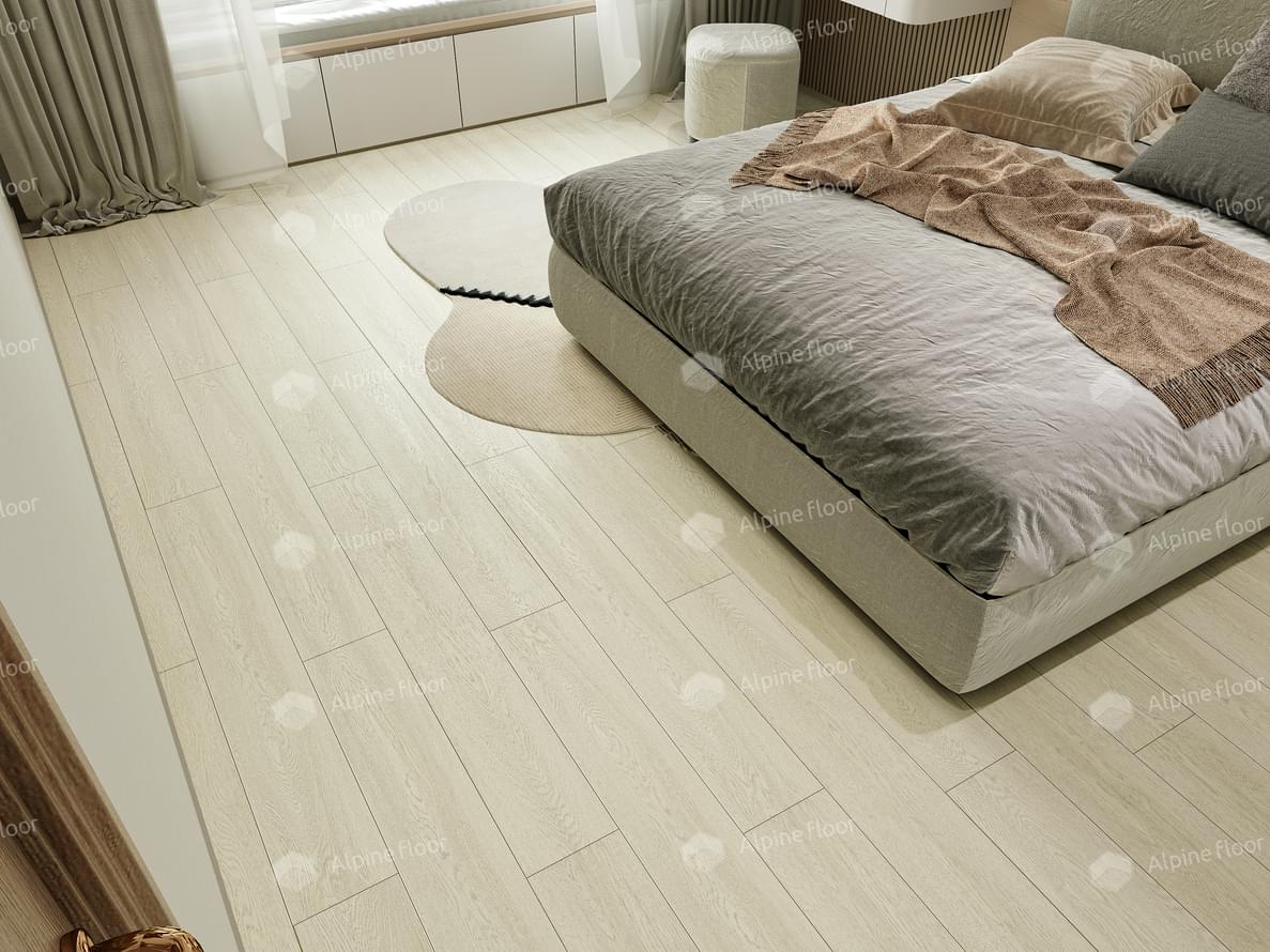 SPC фабрики Alpine Floor коллекция Solo Plus