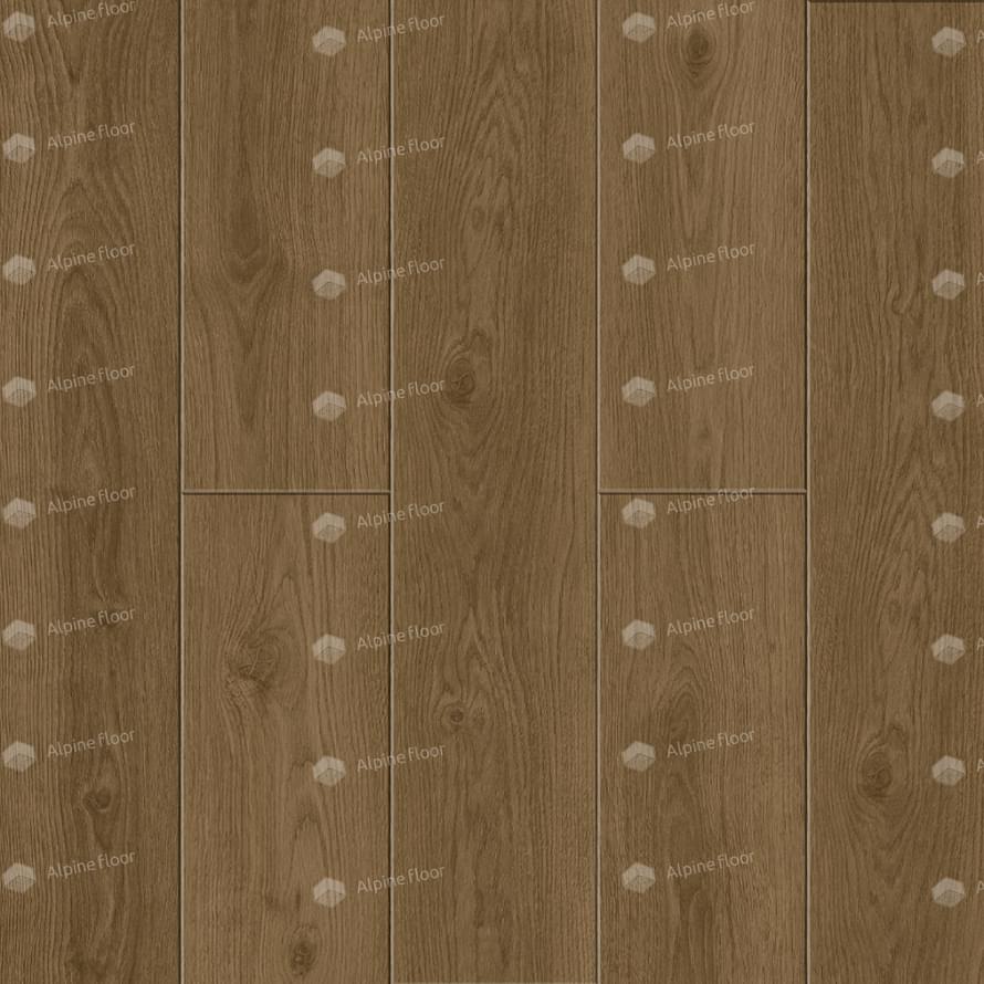 Alpine Floor Solo Plus Аллегро 18.3x122 см, поверхность нет, рельефная