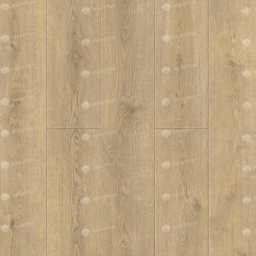 Alpine Floor Solo Plus Комодо 18.3x122 см, поверхность нет, рельефная