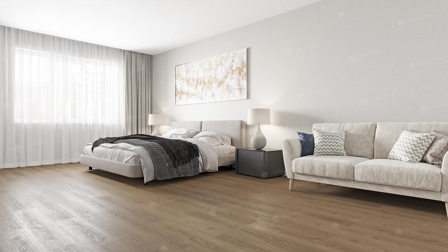 SPC фабрики Alpine Floor коллекция Solo