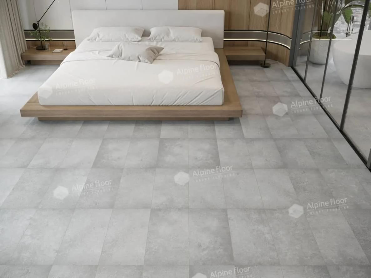 SPC фабрики Alpine Floor коллекция Stone Mineral Core