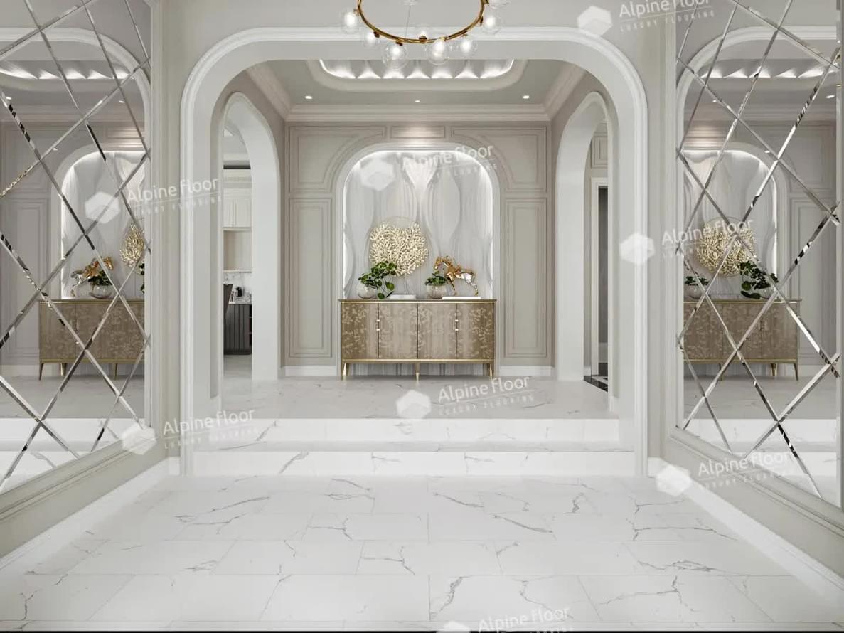 SPC фабрики Alpine Floor коллекция Stone Mineral Core