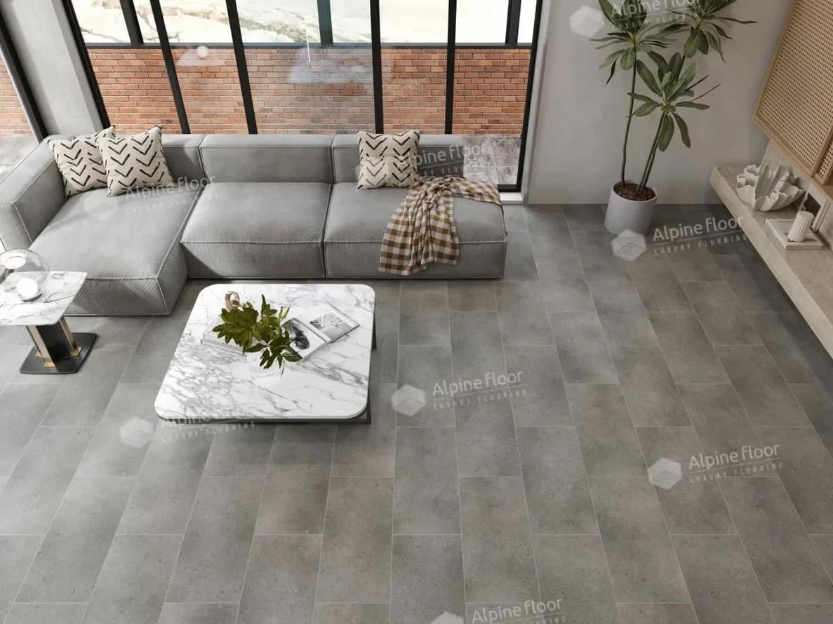 SPC фабрики Alpine Floor коллекция Stone Mineral Core
