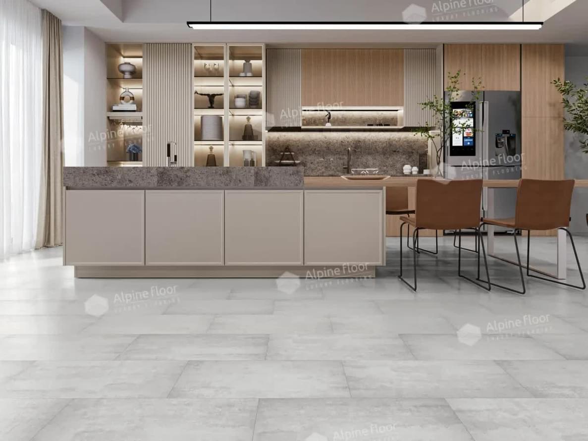 SPC фабрики Alpine Floor коллекция Stone Mineral Core