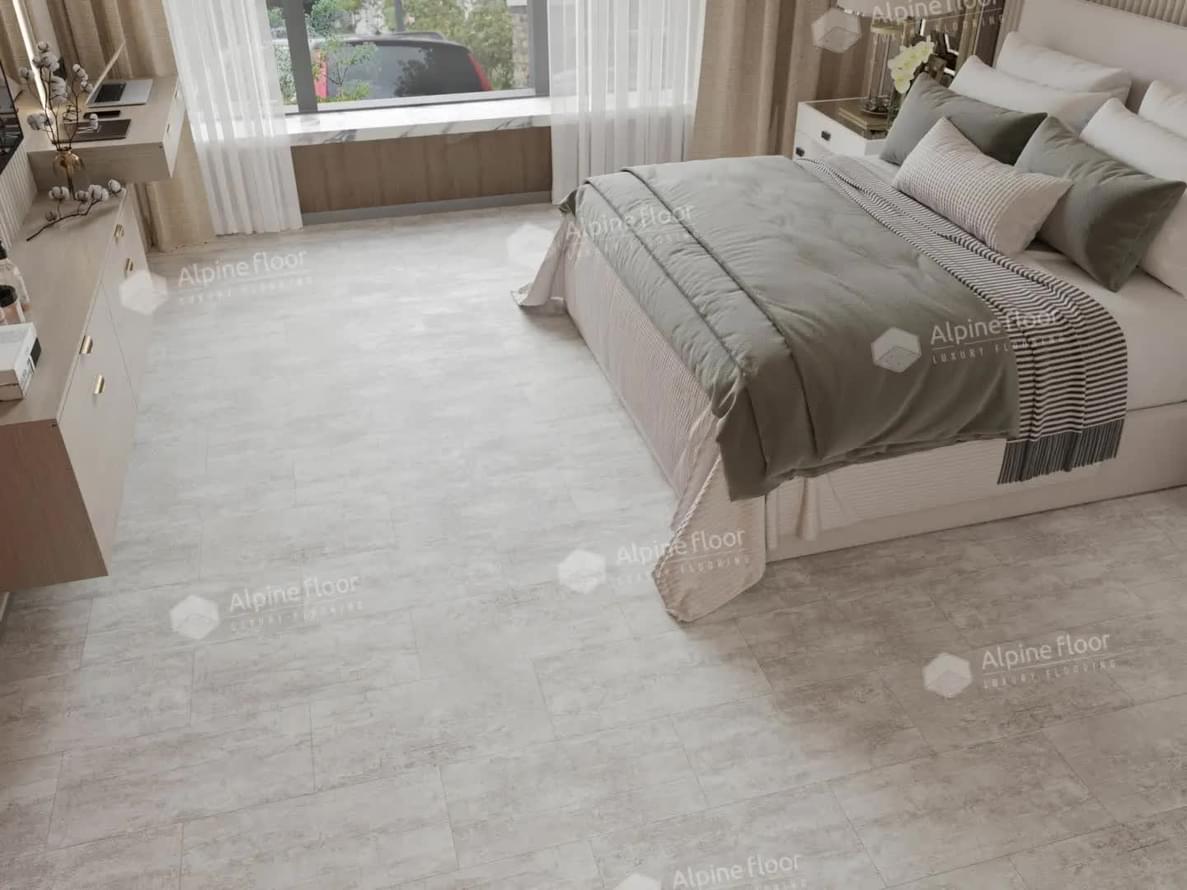 SPC фабрики Alpine Floor коллекция Stone Mineral Core