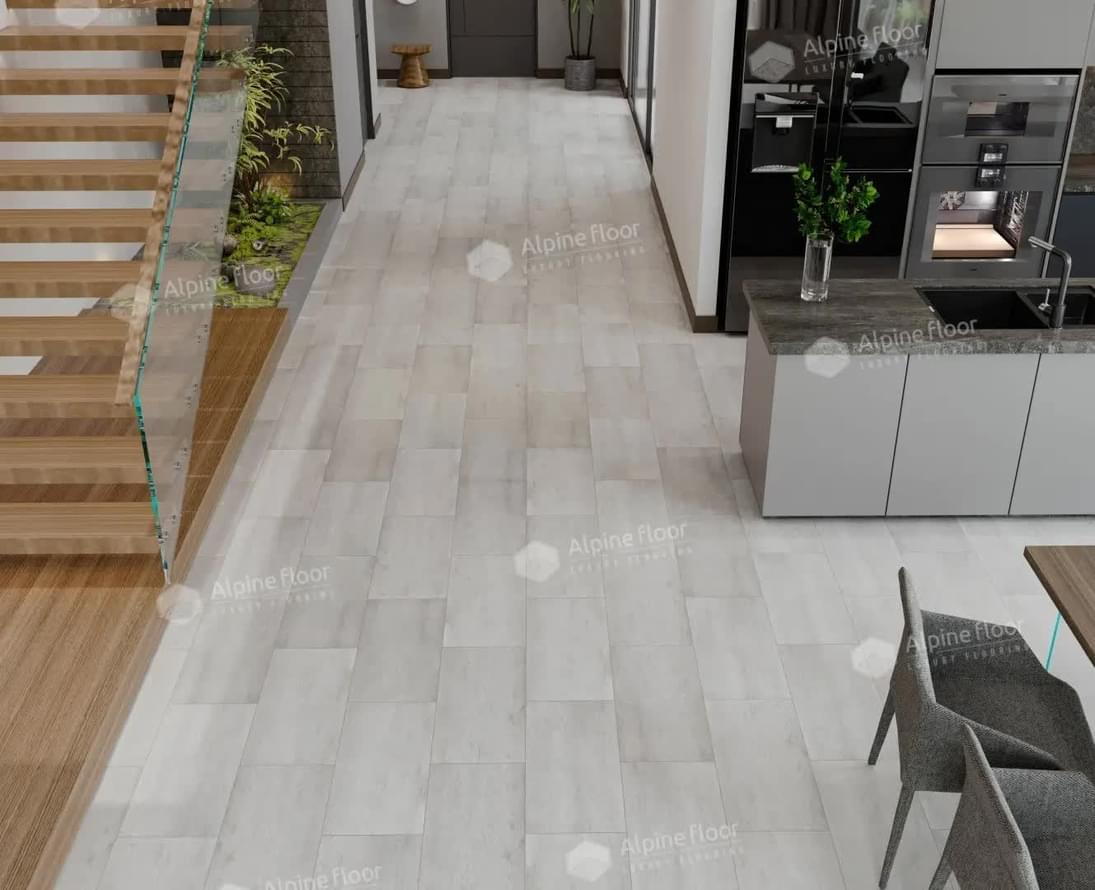 SPC фабрики Alpine Floor коллекция Stone Mineral Core