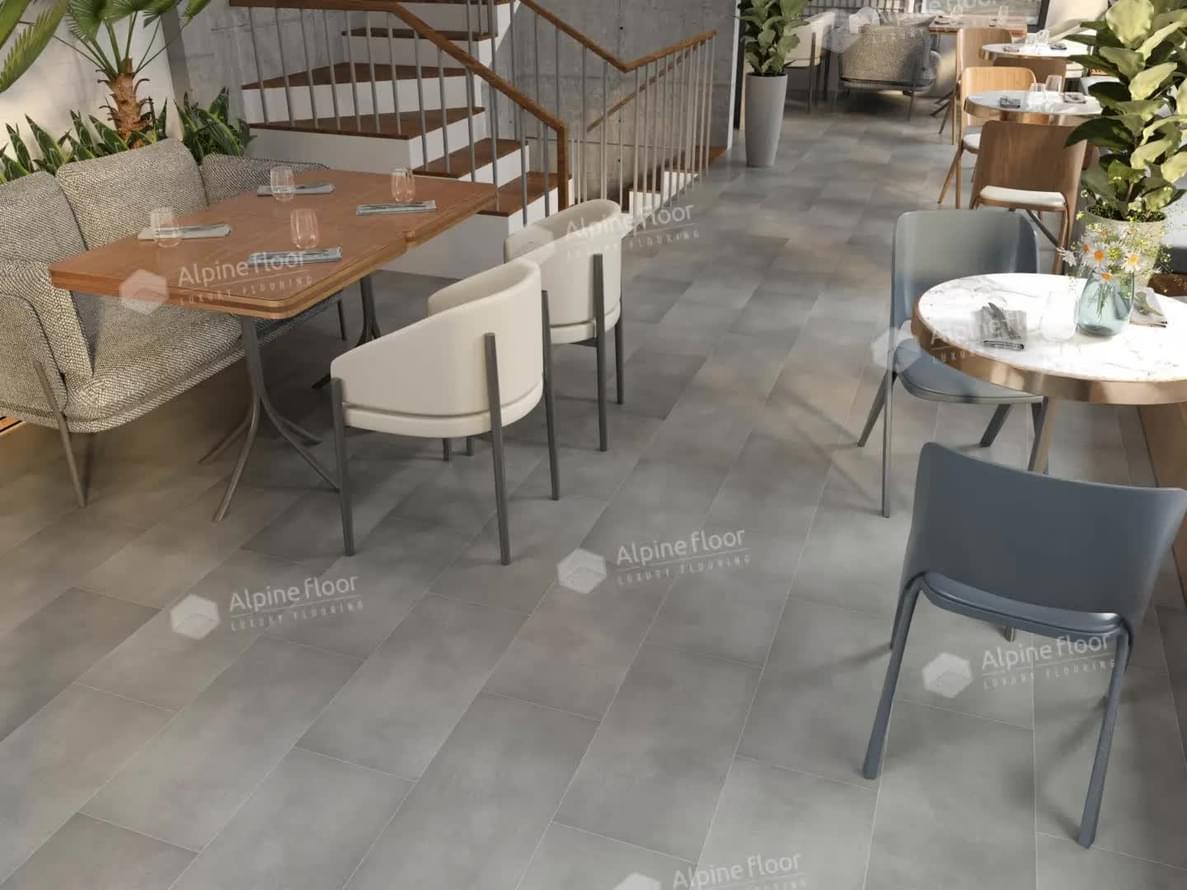 SPC фабрики Alpine Floor коллекция Stone Mineral Core