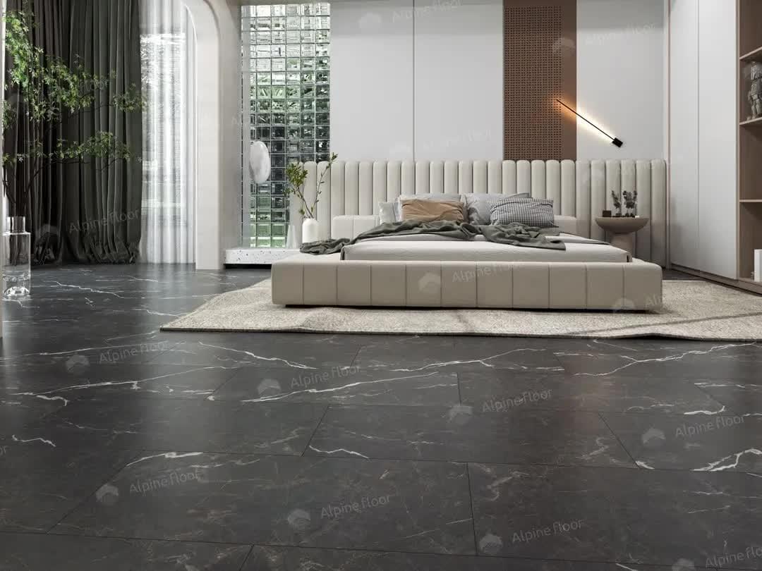 SPC фабрики Alpine Floor коллекция Stone Mineral Core