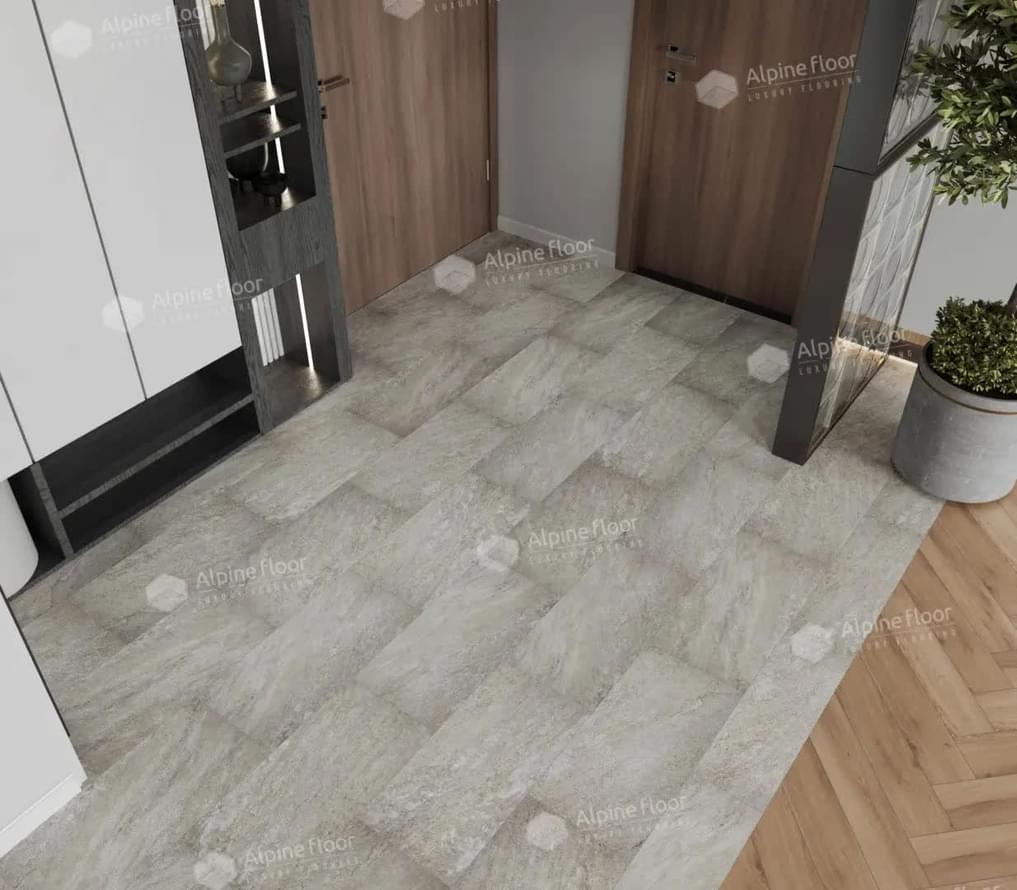 SPC фабрики Alpine Floor коллекция Stone Mineral Core