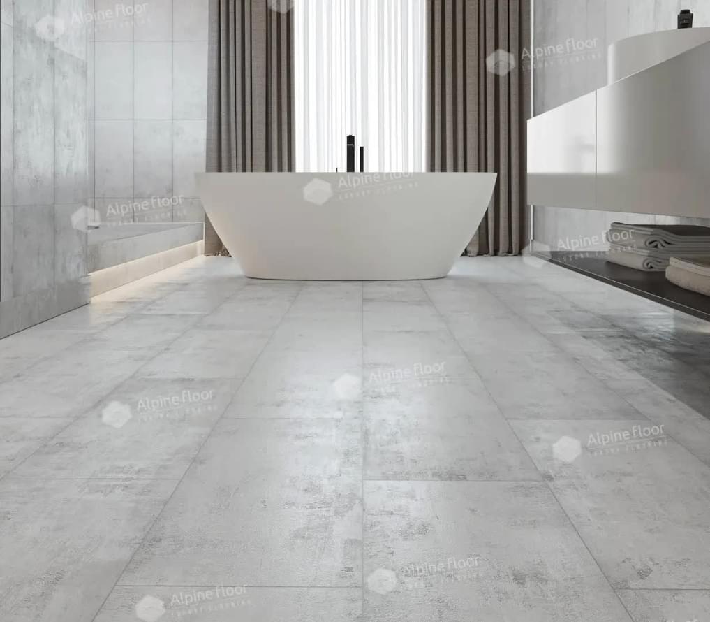 SPC фабрики Alpine Floor коллекция Stone Mineral Core
