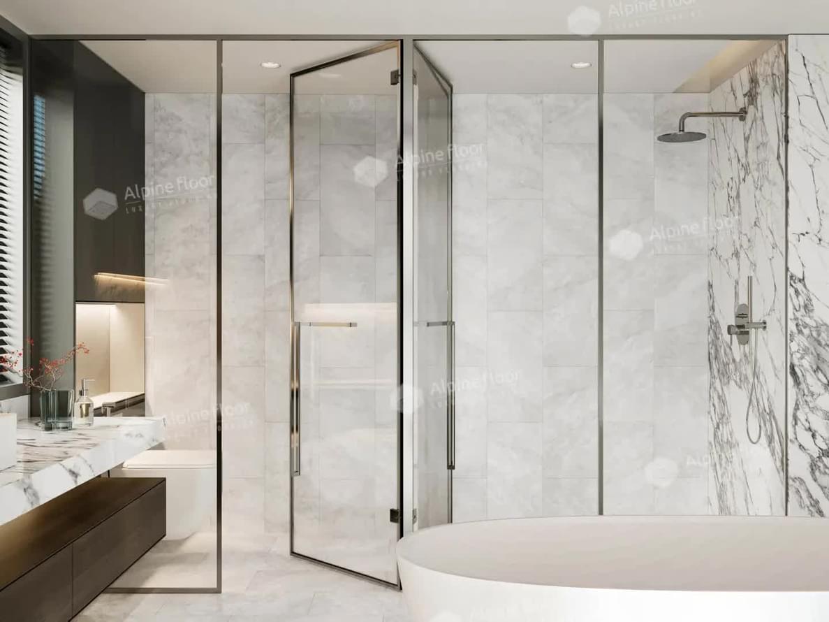 SPC фабрики Alpine Floor коллекция Stone Mineral Core