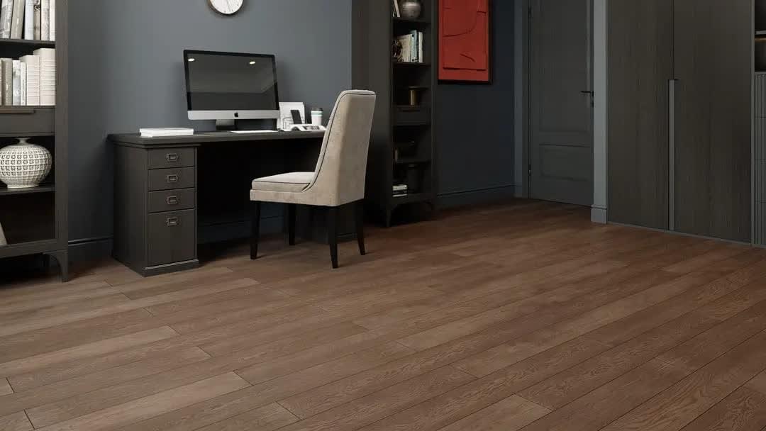 инженерная доска фабрики Alpine Floor коллекция Studio