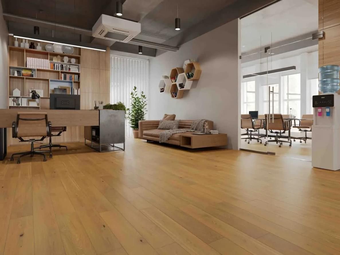 инженерная доска фабрики Alpine Floor коллекция Studio