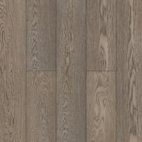 Паркетная доска Alpine Floor Studio Дуб Дымчатый 14.5x40-120 см, поверхность матовый лак