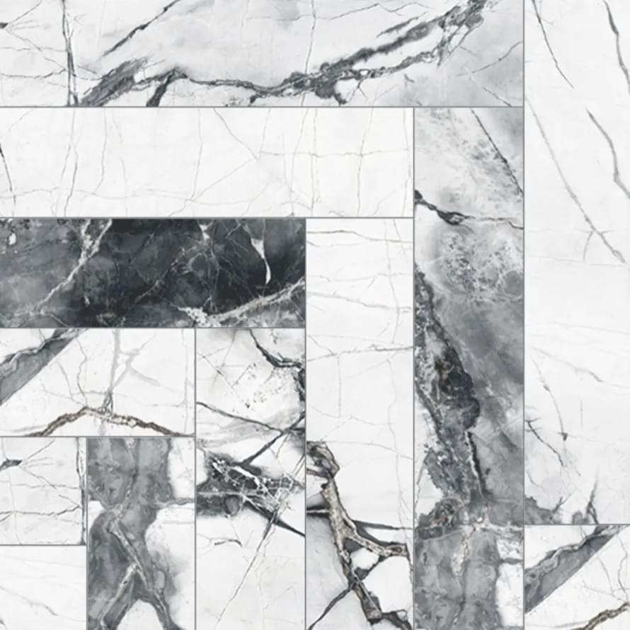 Alpine Floor Адамант Паркет Берг 12.5x60 см, поверхность нет, рельефная