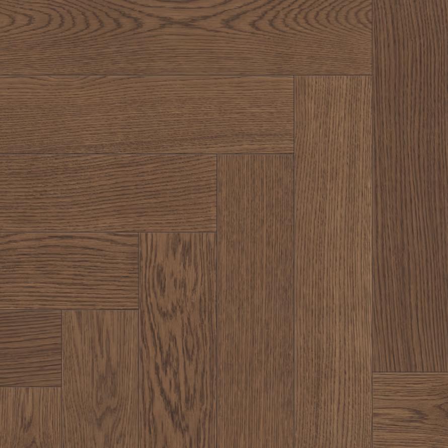 Alpine Floor Приоритет Паркет Дуб Изящный 12.5x60 см, поверхность матовый лак