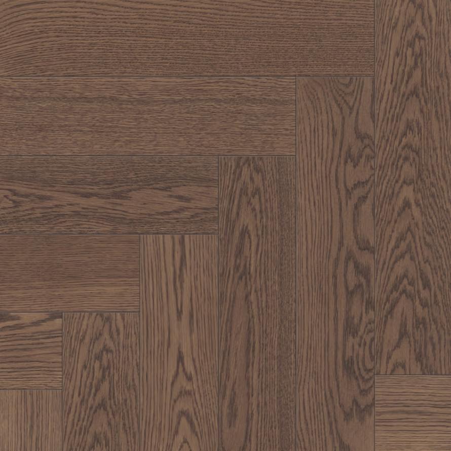 Alpine Floor Приоритет Паркет Дуб Редкий 12.5x60 см, поверхность матовый лак