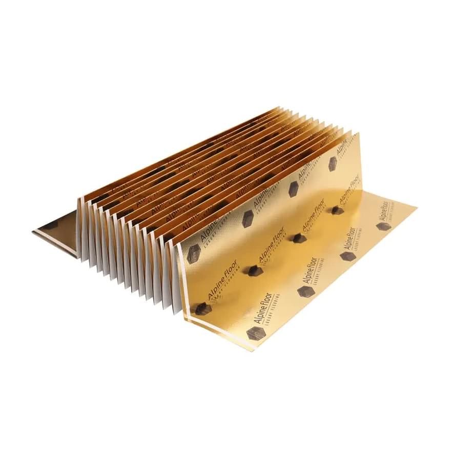 Alpine Floor Сопутствующие Товары Golden Foil XPS 180x850