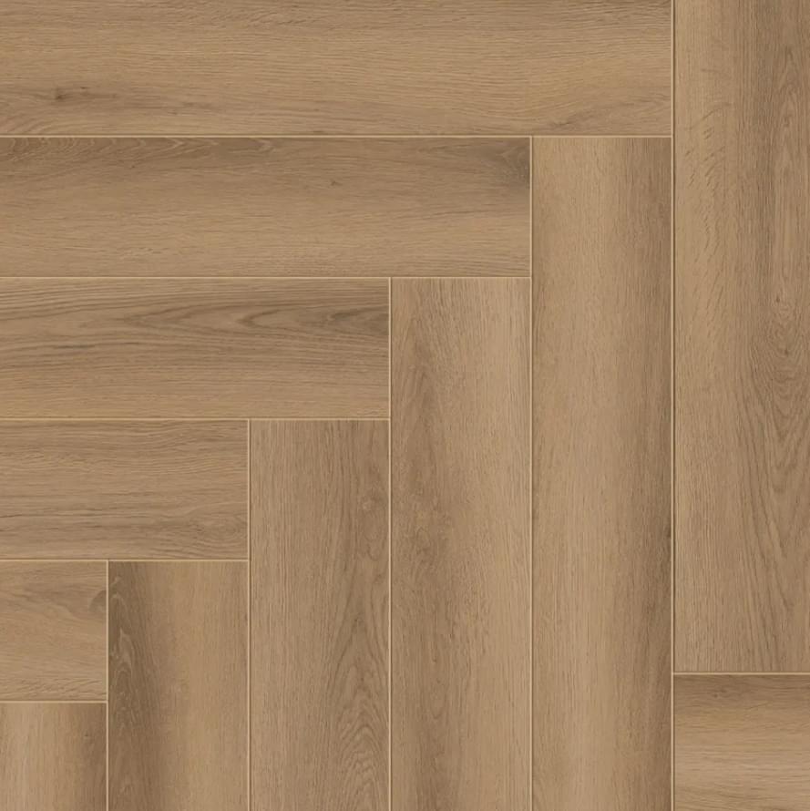 Alpine Floor Титан 6 Осмий 18.3x122 см, поверхность нет, рельефная