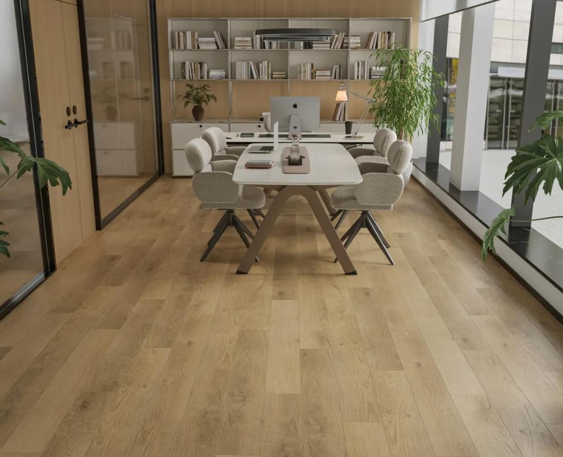 SPC фабрики Alpine Floor коллекция Титан 8
