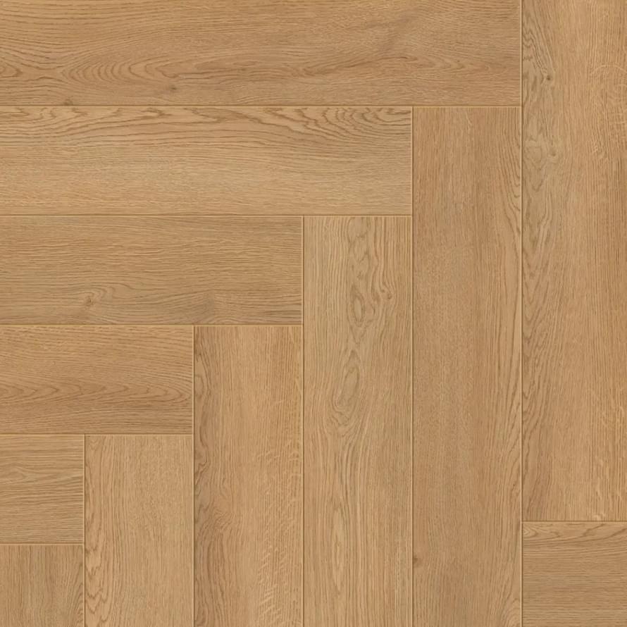 Alpine Floor Титан Паркет Аполлон 12.5x60 см, поверхность нет, рельефная