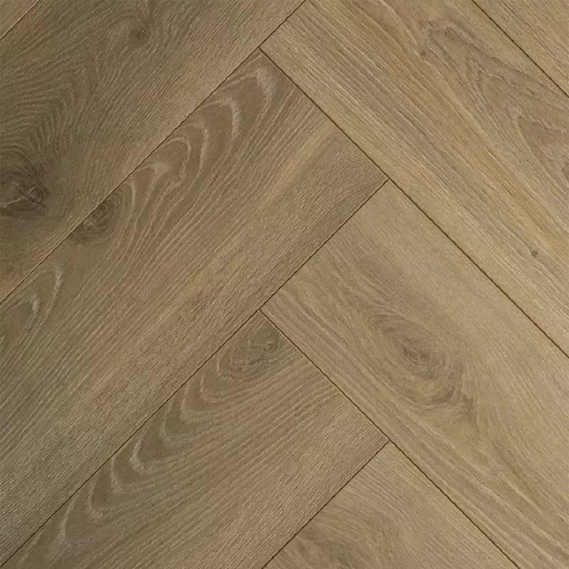 Ламинат Alsafloor Creative Baton Rompu Аликанте 14.3x64 см поверхность нет, рельефная