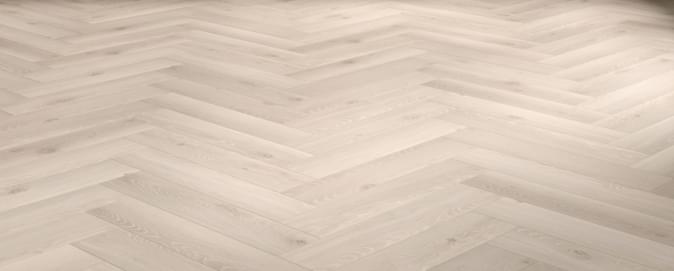 Ламинат Alsafloor Creative Baton Rompu Дуб Бежевый 14.3x64 см поверхность нет, рельефная