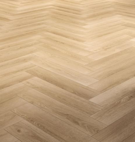 Ламинат Alsafloor Creative Baton Rompu Сандаловое Дерево 14.3x64 см поверхность нет, рельефная