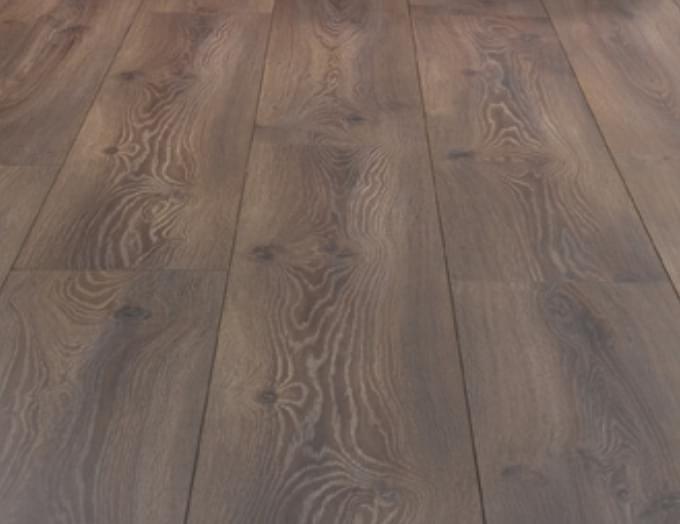 Ламинат Alsafloor Solid Plus Элида 21.4x128.6 см поверхность нет, рельефная