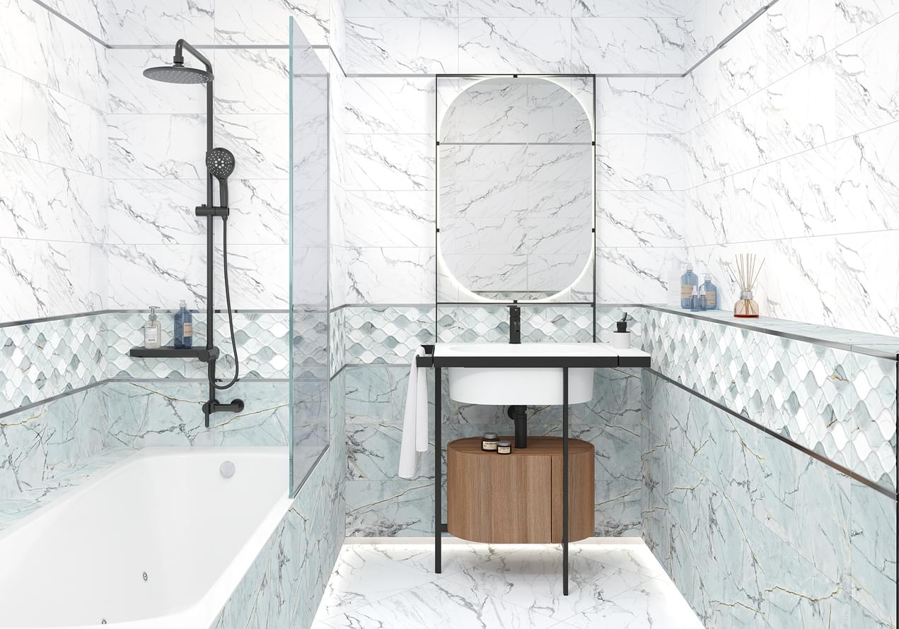 керамика фабрики Altacera коллекция Albion