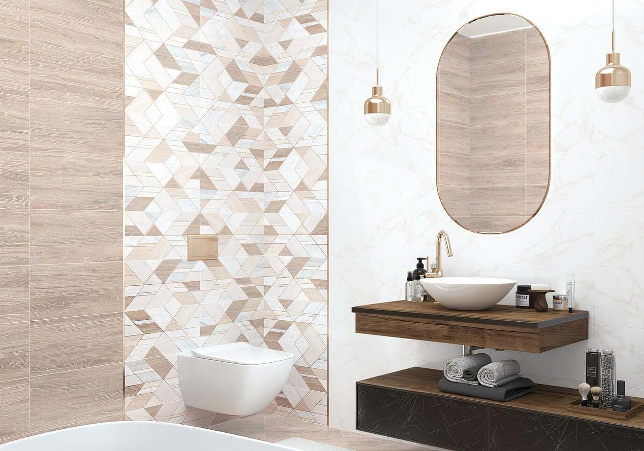 керамика фабрики Altacera коллекция Artdeco