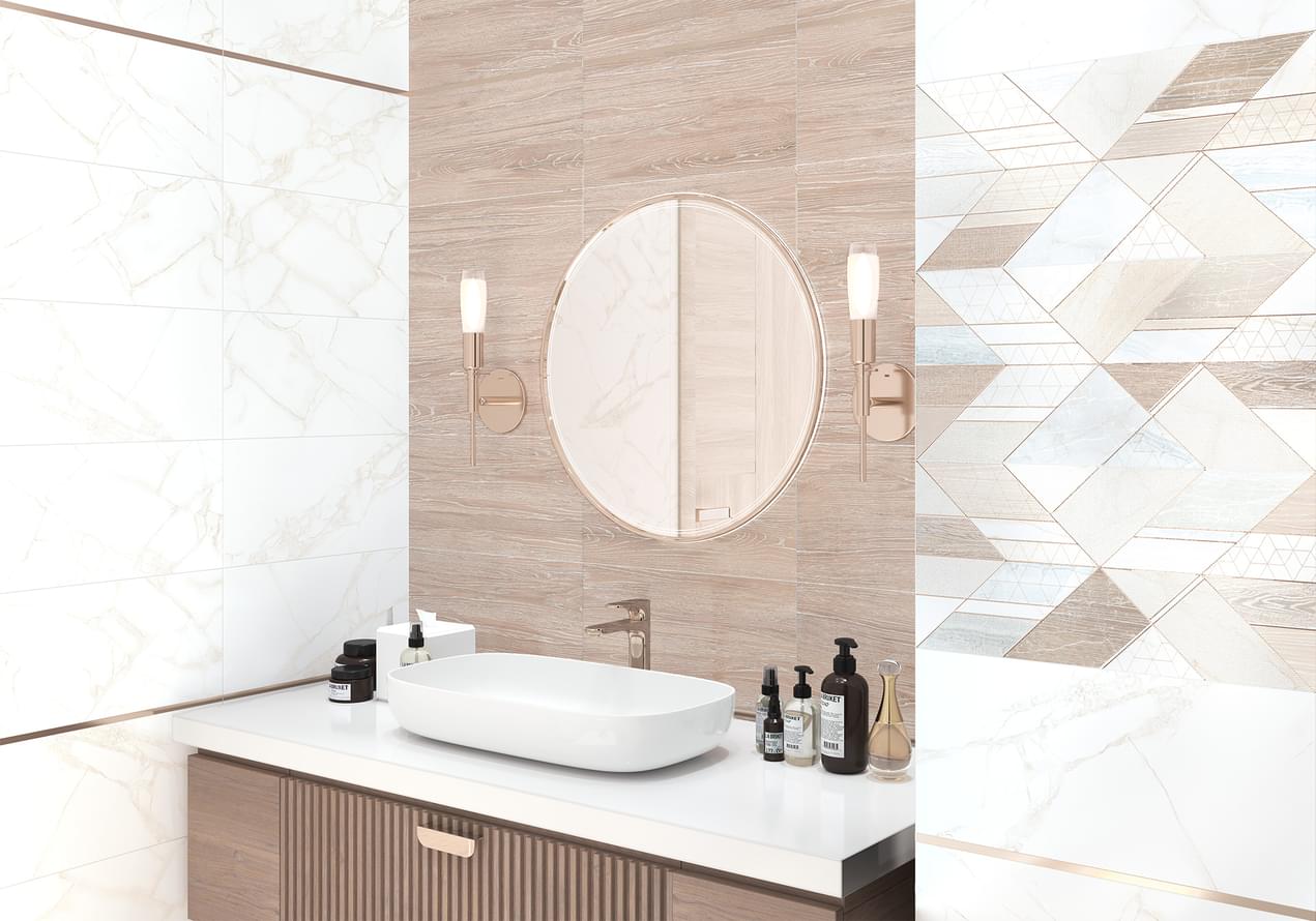 керамика фабрики Altacera коллекция Artdeco